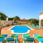 Villa Palmeras By Es Canutells