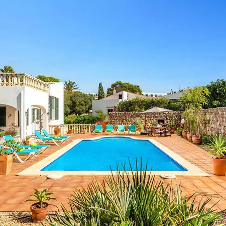 Palmeras By Villa Es Canutells