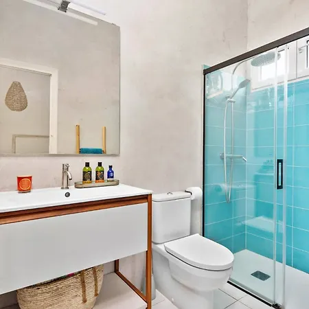 Palmeras By Es Canutells