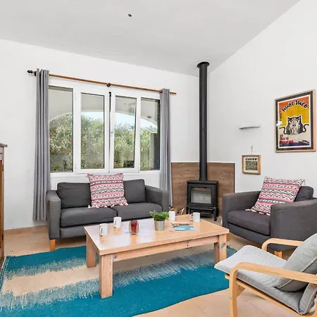 Palmeras By Villa Es Canutells