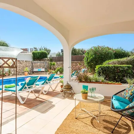 Villa Palmeras By