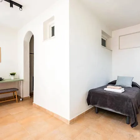 Villa Palmeras By Es Canutells